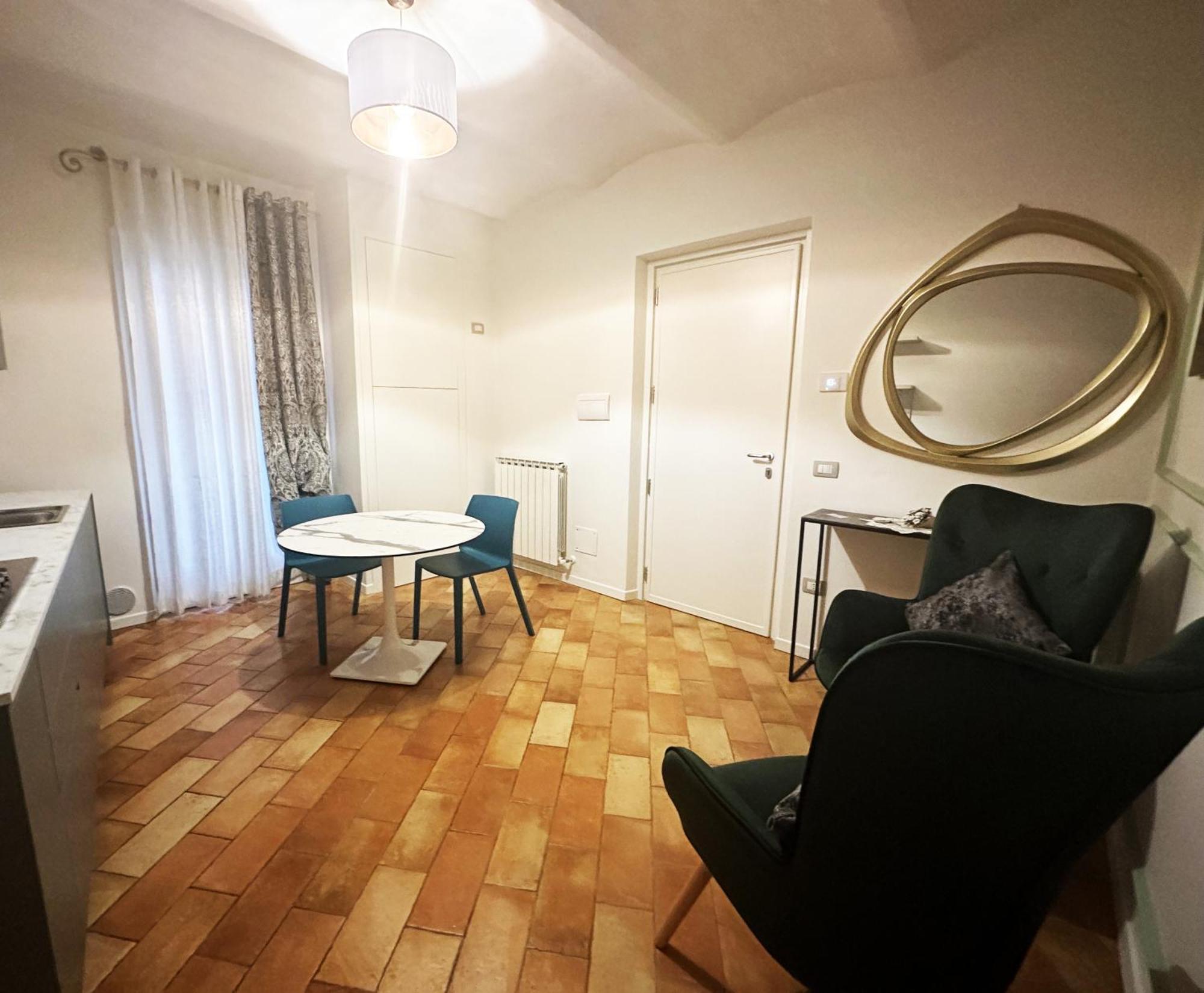 Camere Il Cantico Assise Extérieur photo