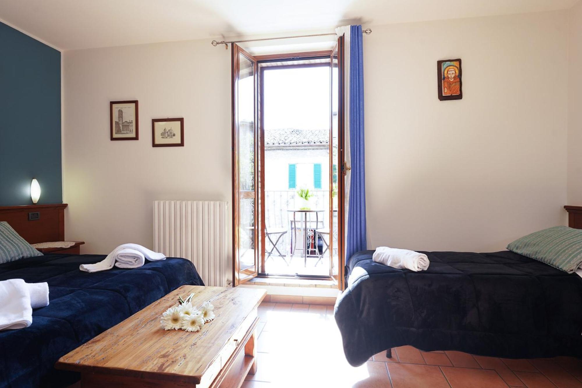 Camere Il Cantico Assise Extérieur photo