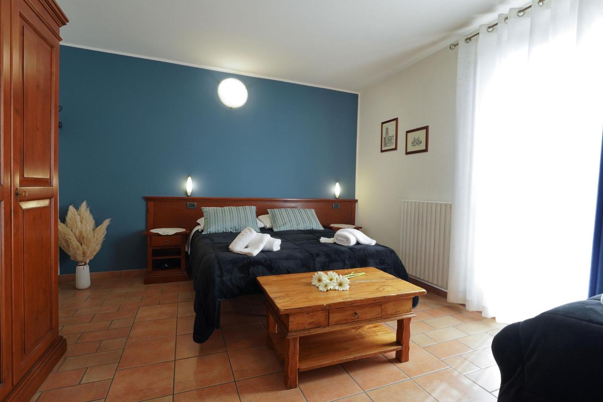 Camere Il Cantico Assise Extérieur photo